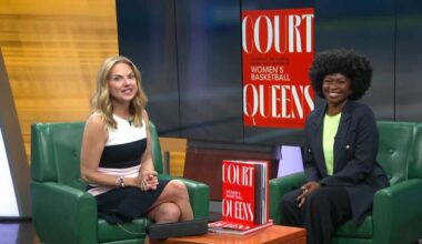 'Court Queens' tells story of women's basketball from 1800s to modern day WNBA