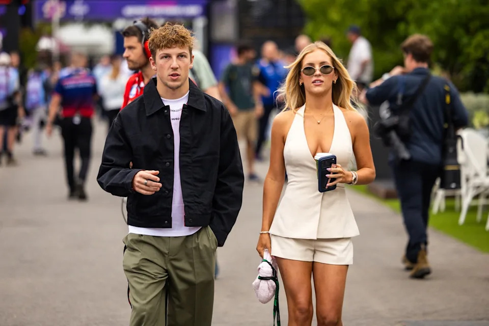 Liam Lawson, Racing Bulls