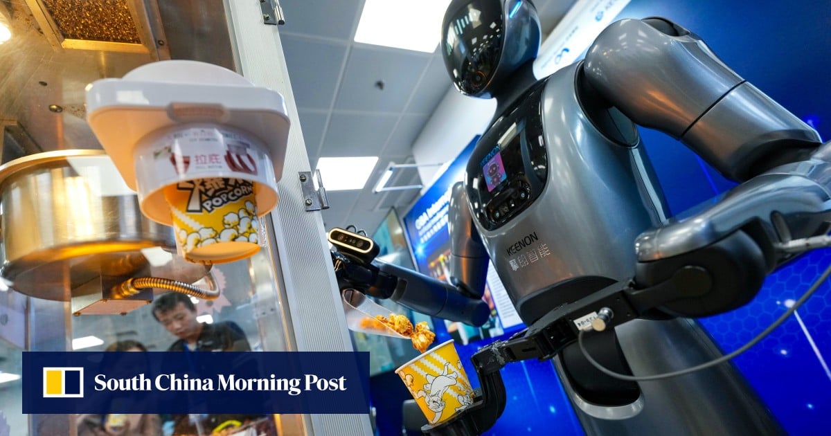 Exclusive | Hong Kong job openings hit 6-year low in 69% of sectors amid AI’s ascent