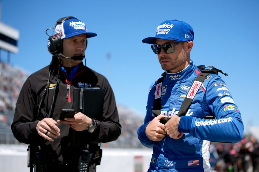nascar cup series cook out 400 – qualifying