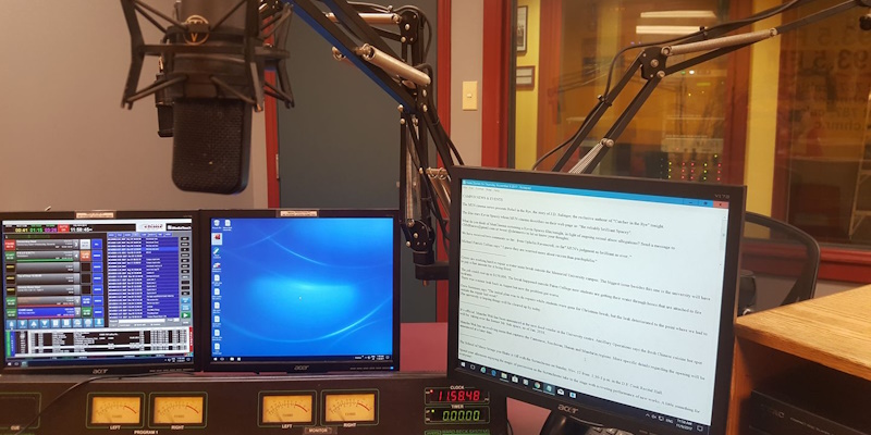 CHMR Manager 'Blindsided' by MUNSU's Plans to Cut Funding