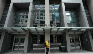 Ottawa office market experts left in the dark over feds' return-to-work needs
