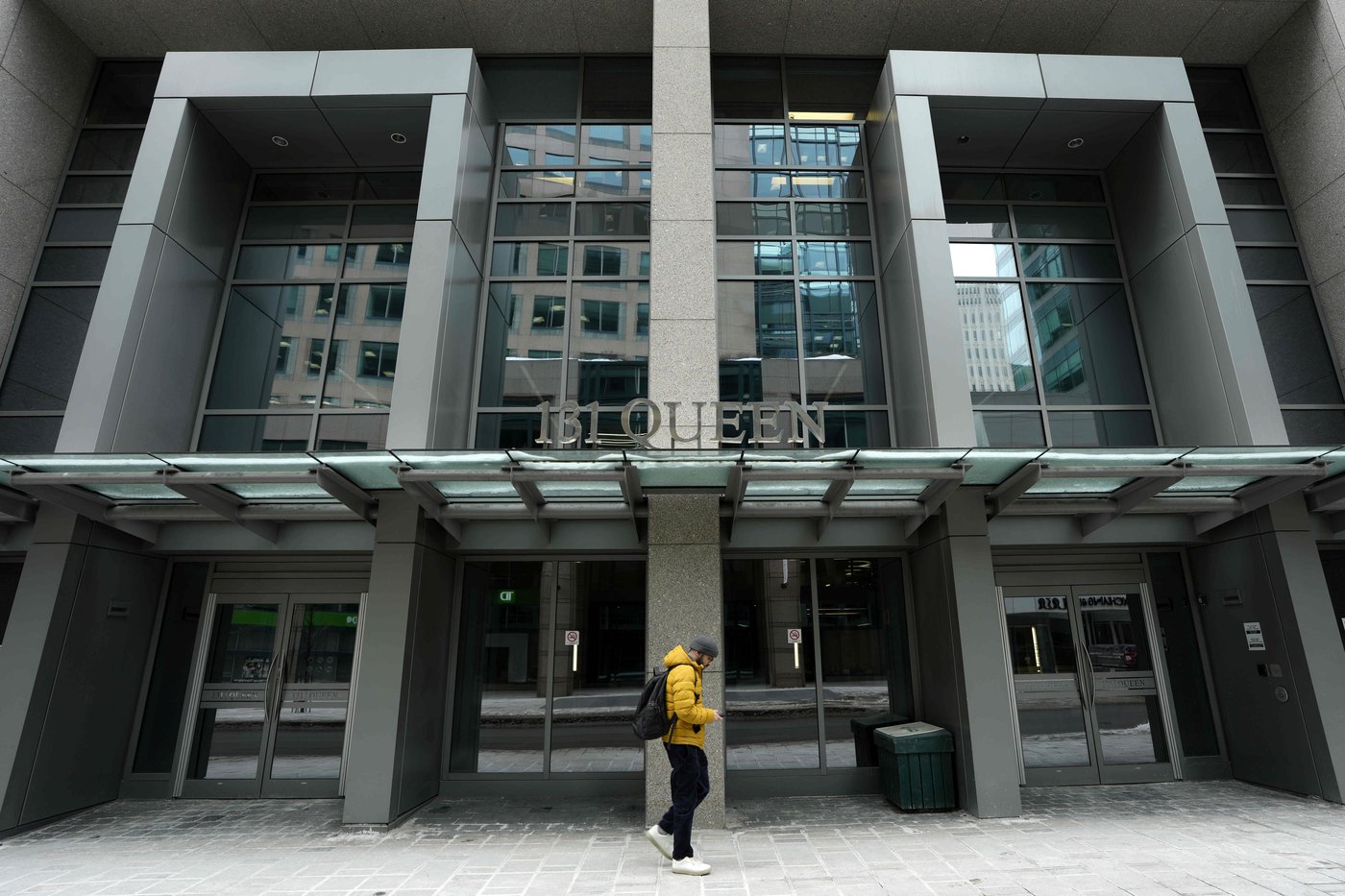 Ottawa office market experts left in the dark over feds' return-to-work needs
