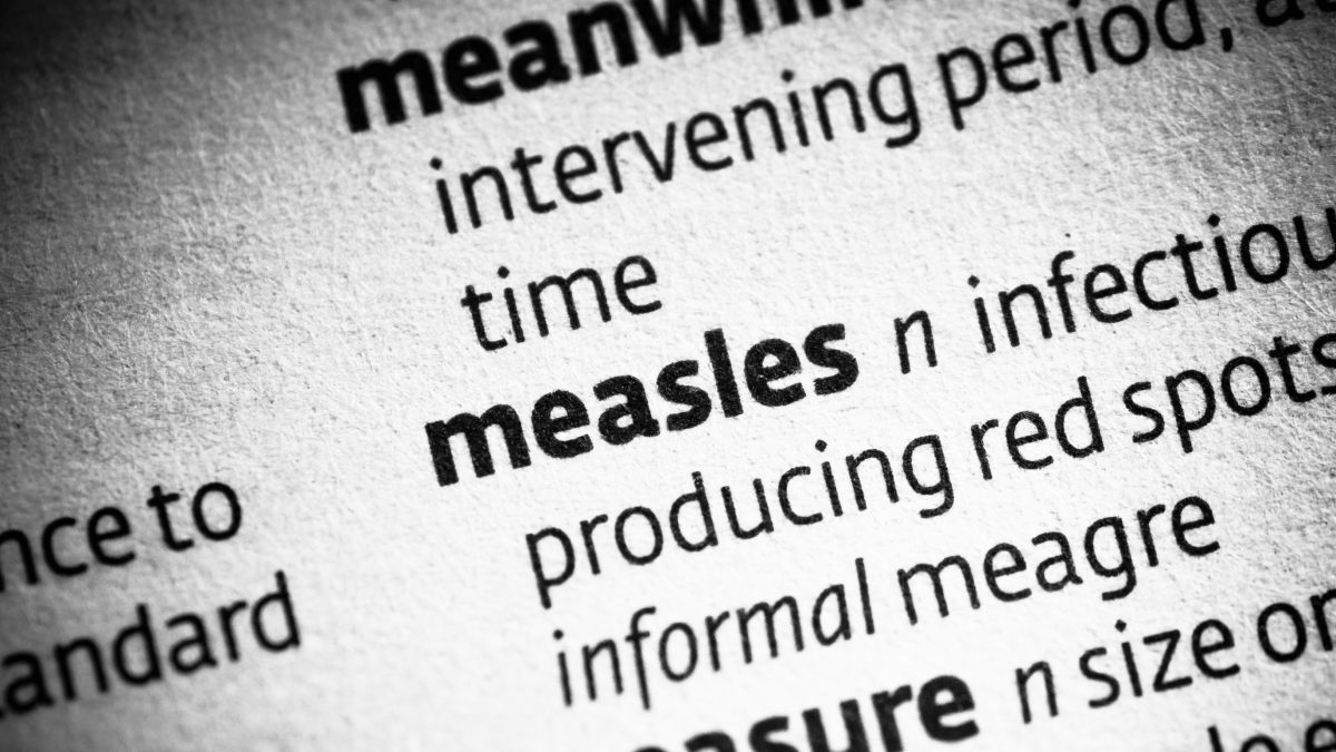 Measles exposure reportedly travelled from Calgary to Red Deer, Edmonton and Grande Prairie