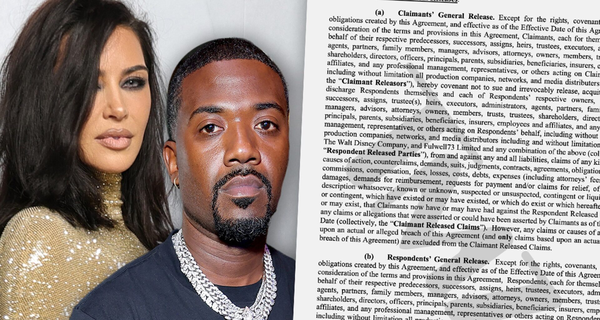 Read The Secret $6 Million Sex Tape Settlement