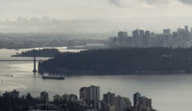 North Vancouver, B.C., mayors ask Eby for inquiry into water treatment project