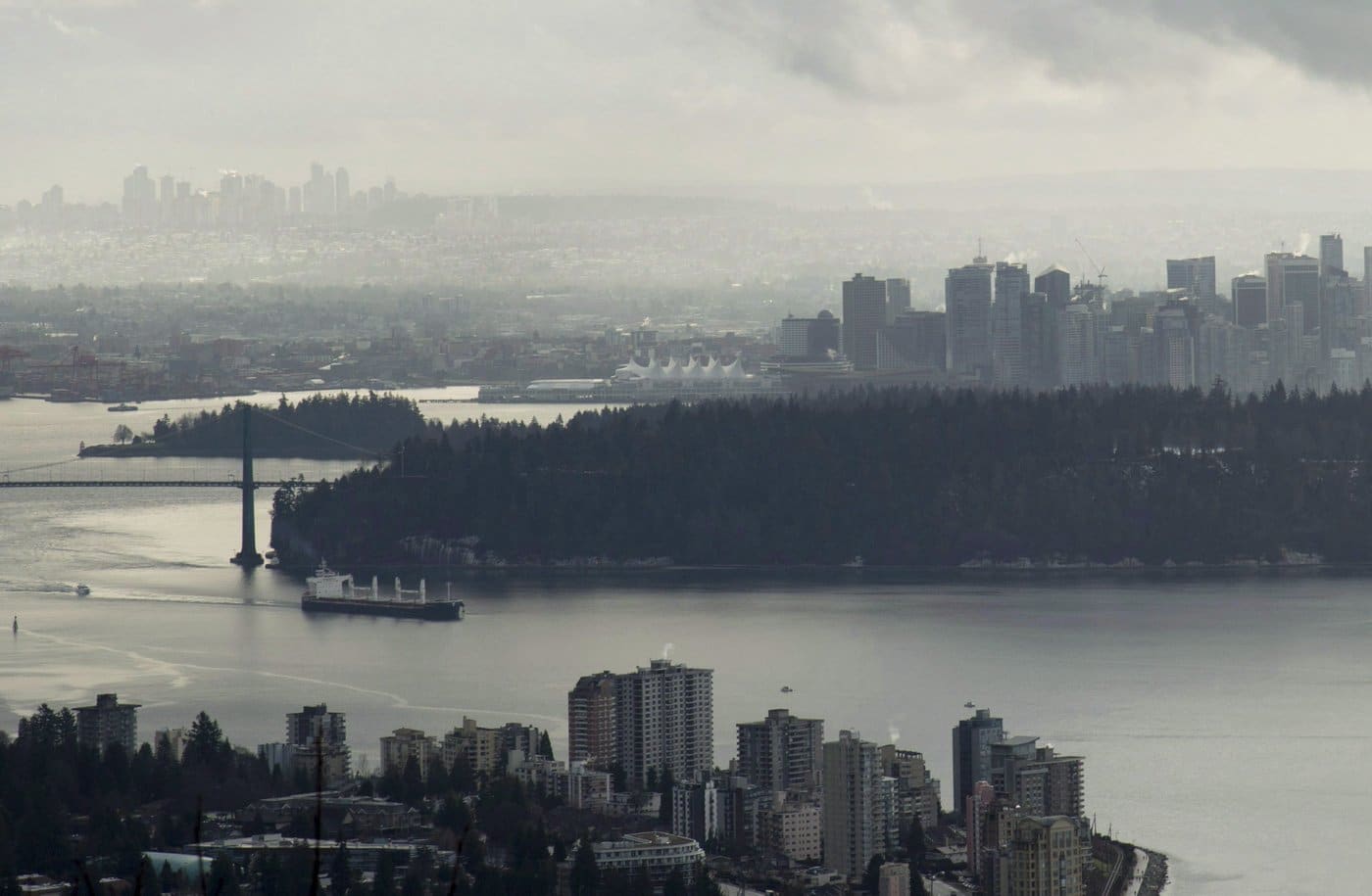 North Vancouver, B.C., mayors ask Eby for inquiry into water treatment project