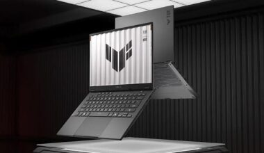 ASUS reveals TUF 2026 gaming laptops with OLED upgrade and new Intel chips