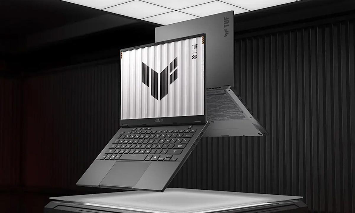 ASUS reveals TUF 2026 gaming laptops with OLED upgrade and new Intel chips