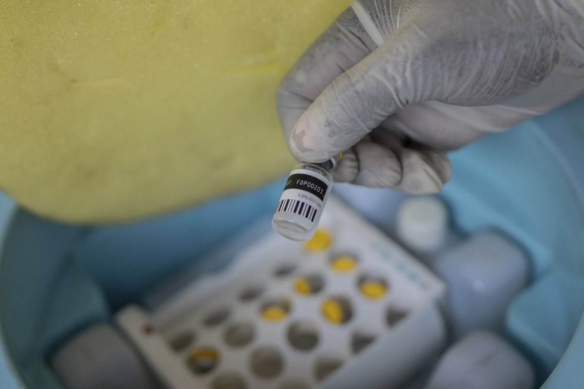 Toronto Public Health confirms Ontario's first cases of another mpox variant