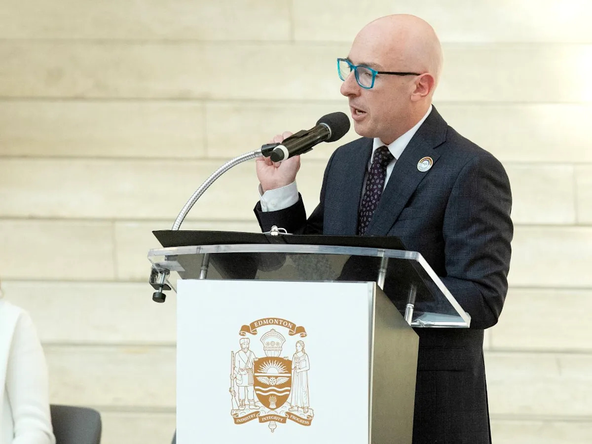 Jason Kenney: Edmonton's mayor epitomizes the left's moral stupor