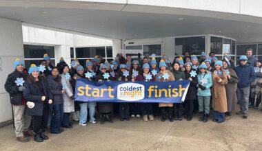 Alectra employees step up for Coldest Night of the Year, raising $15,000 to support local communities
