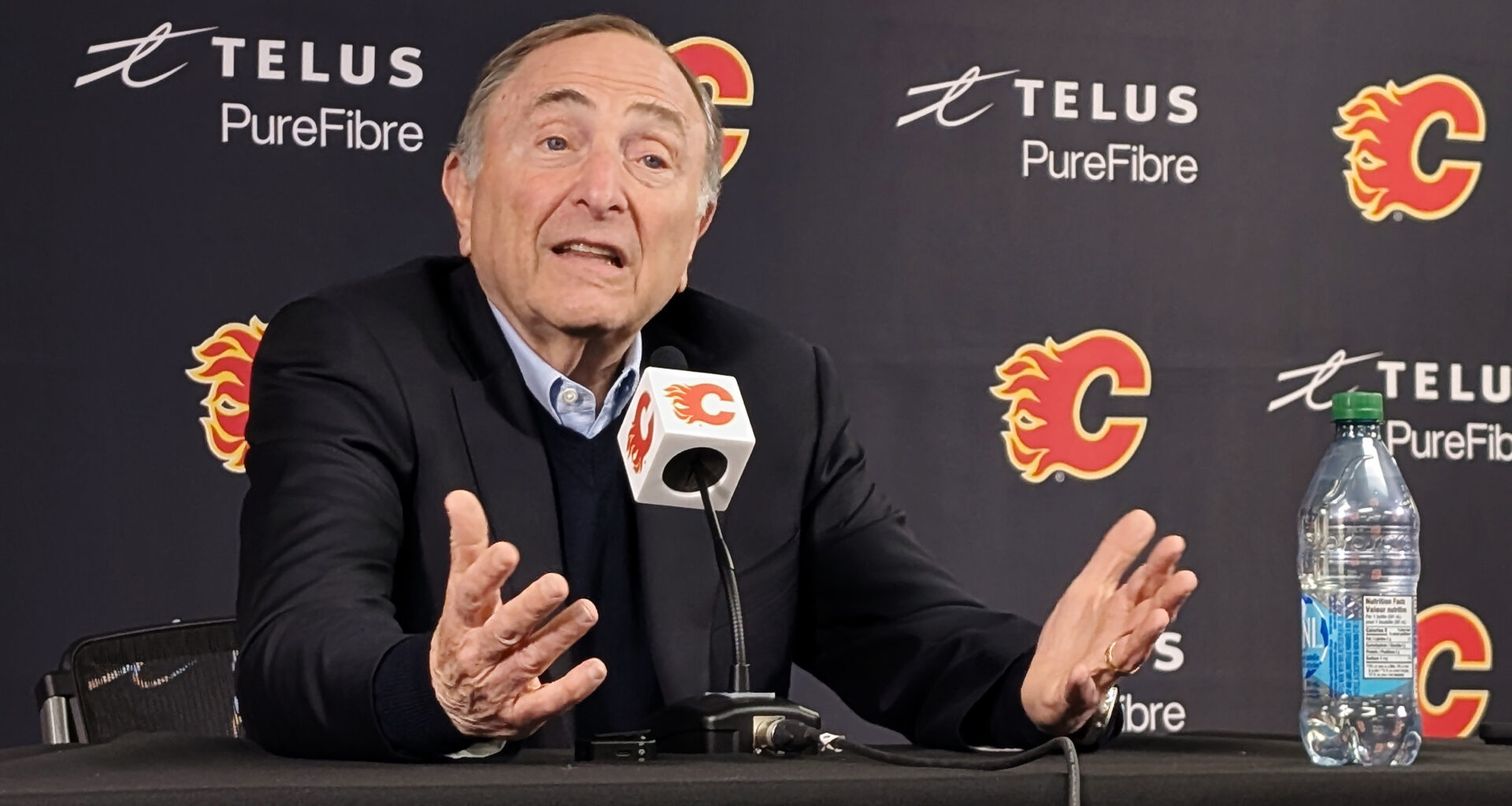 Tourism Calgary confirms bid for 2028 World Cup of Hockey