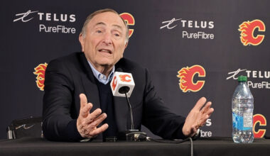 Tourism Calgary confirms bid for 2028 World Cup of Hockey