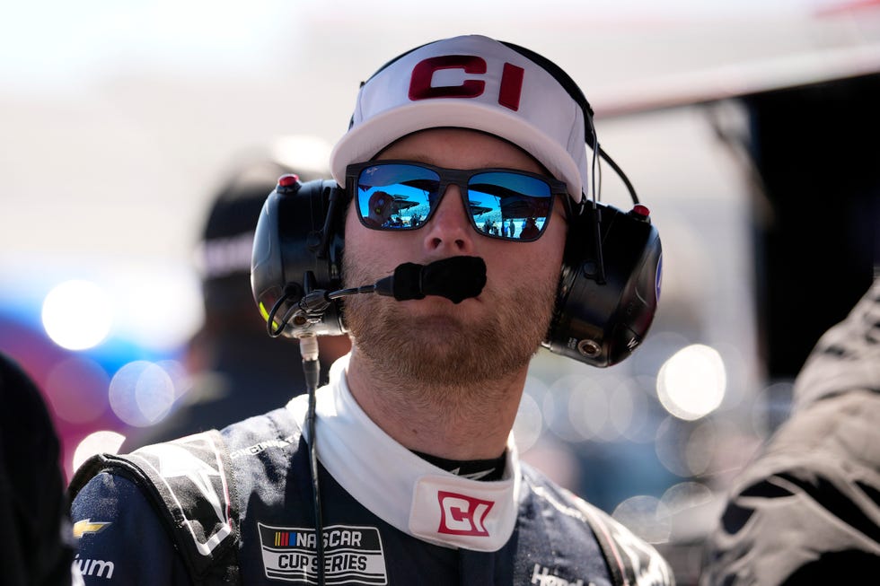 nascar cup series cook out 400 – practice