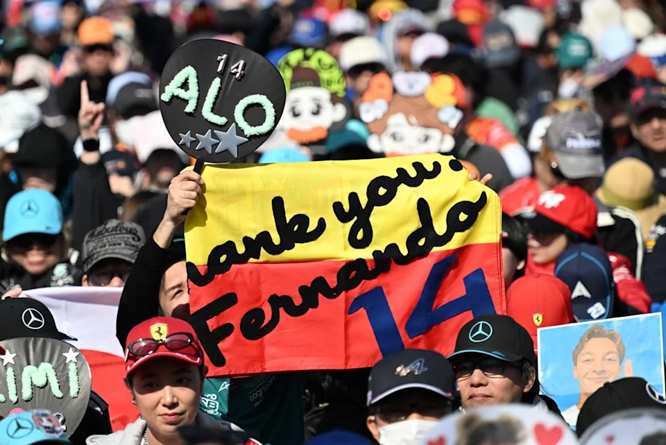 Fernando Alonso, Aston Martin Racing