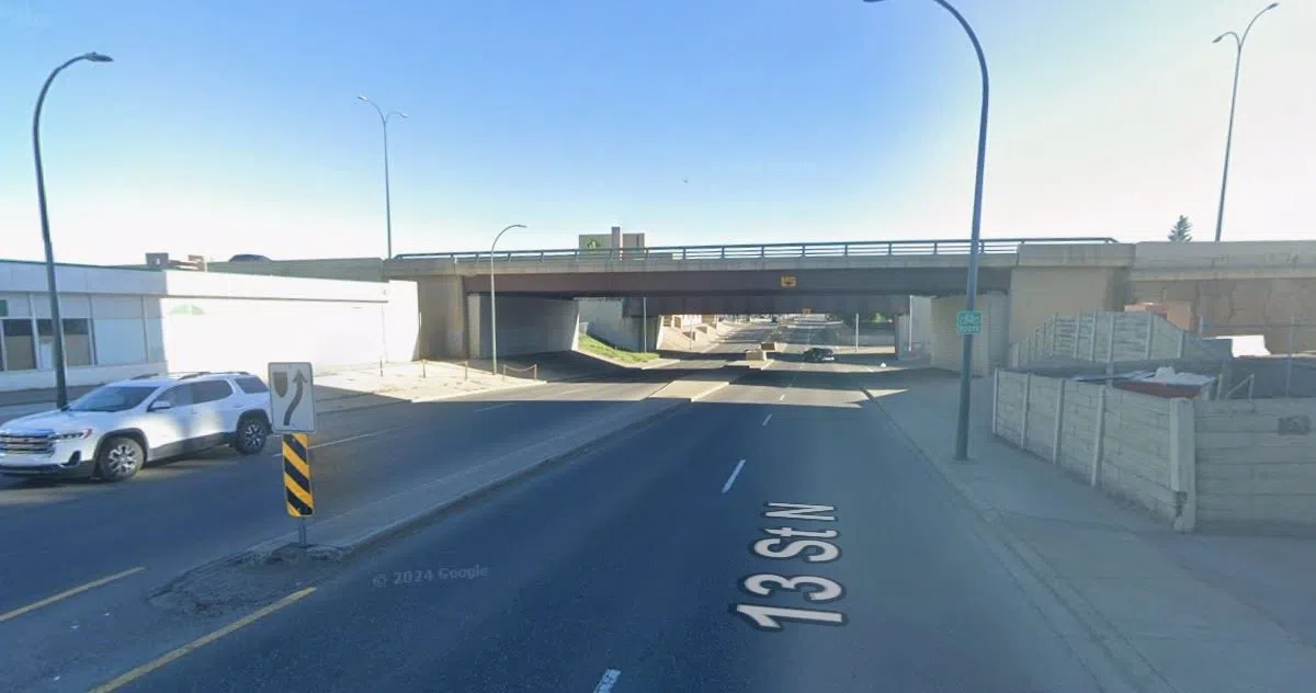 Help design art for 13 Street underpass in Lethbridge