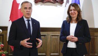 Ottawa, Alberta reach prospective agreement to streamline major project assessments