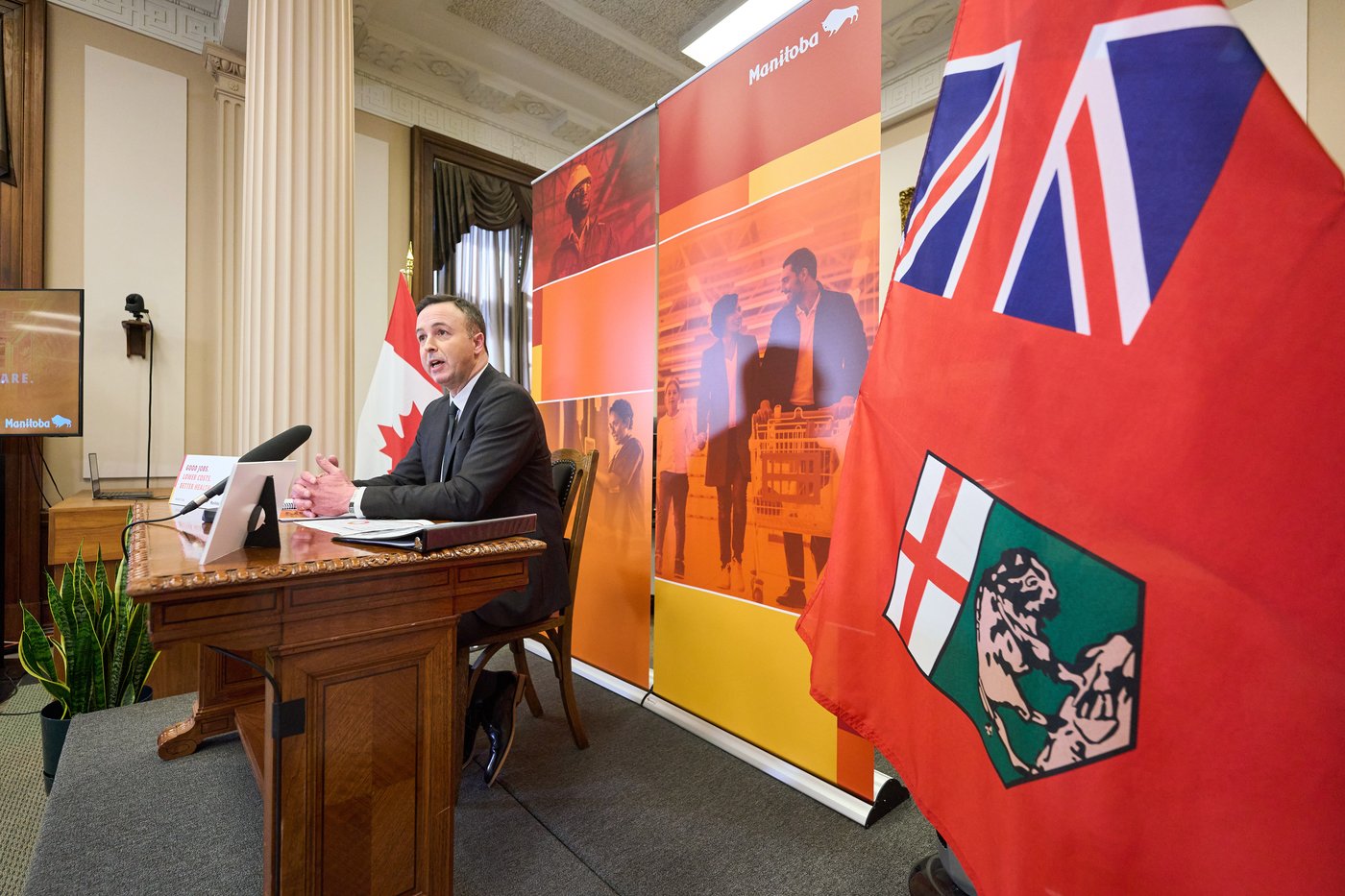 Highlights from the Manitoba budget
