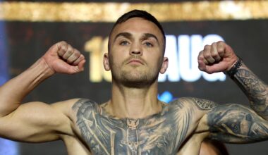 Sam Goodman vs Rodrigo Fabian Ruiz preview, interview, will Australian get another shot vs Naoya Inoue