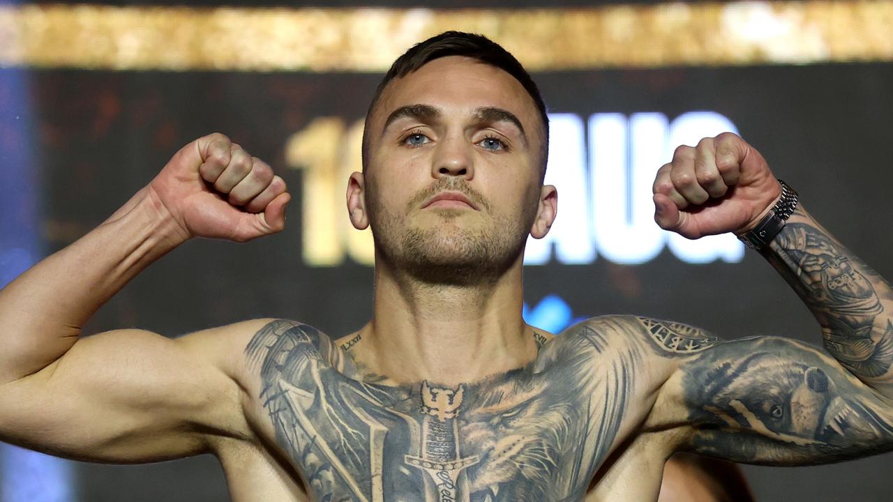 Sam Goodman vs Rodrigo Fabian Ruiz preview, interview, will Australian get another shot vs Naoya Inoue