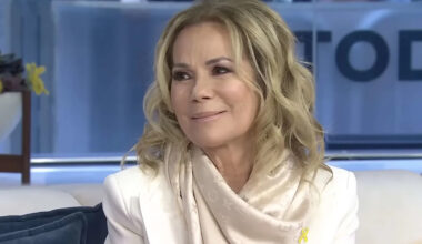 Kathie Lee Gifford Shares the Trait All 5 of Her Grandchildren Got from Her Late Husband Frank