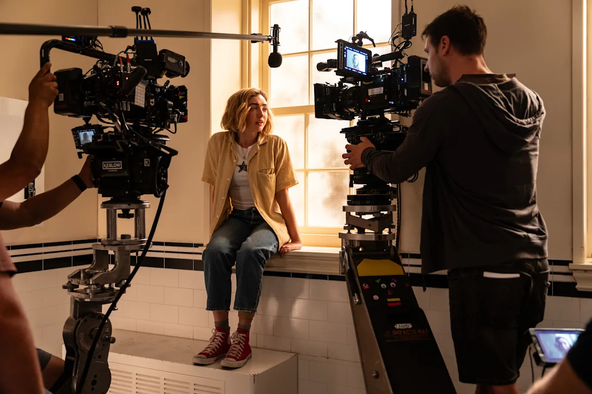 How 'School Spirits' shows the impact of addiction, codependency and forgiveness through Peyton List's Maddie