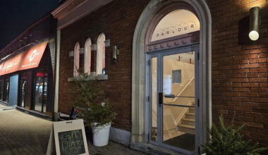 Girl Dinner 613 feeds Ottawa an innovative twelve-course meal for a good cause