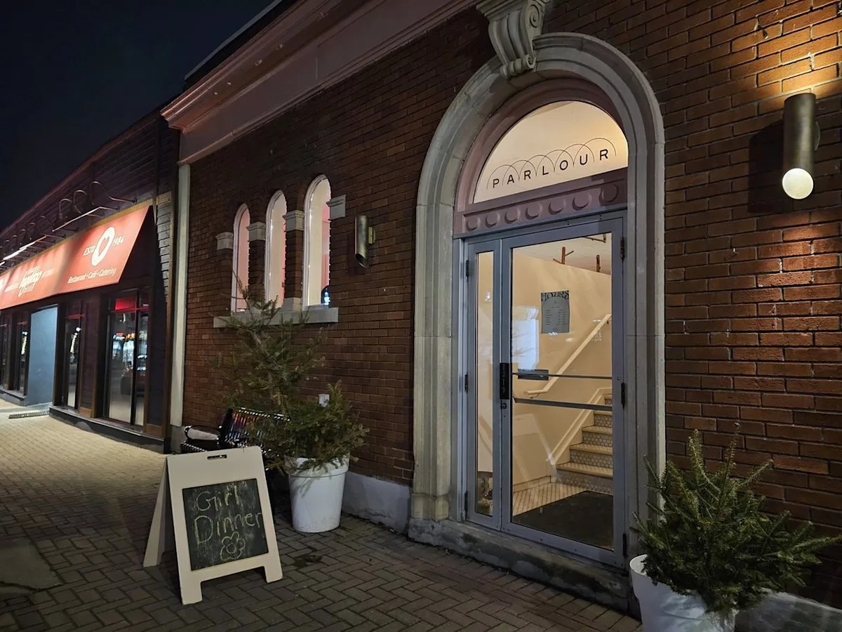 Girl Dinner 613 feeds Ottawa an innovative twelve-course meal for a good cause