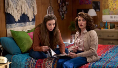 'Ted' Season 2 star Alanna Ubach channels Lucille Ball for Seth MacFarlane's outrageous show