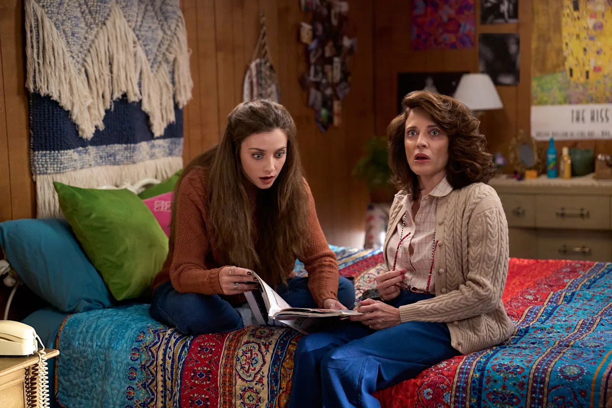 'Ted' Season 2 star Alanna Ubach channels Lucille Ball for Seth MacFarlane's outrageous show