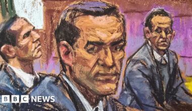 Alexander brothers, famous real estate brokers, guilty of sex trafficking - BBC