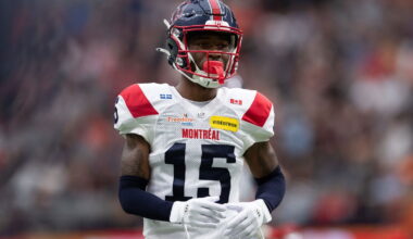 How do the Montreal Alouettes look after CFL free agency?