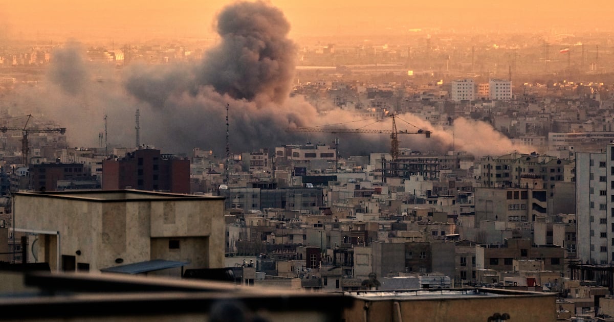 Trump confirms ‘another hit today on new leadership’ in Iran. Live updates here. - CTV News