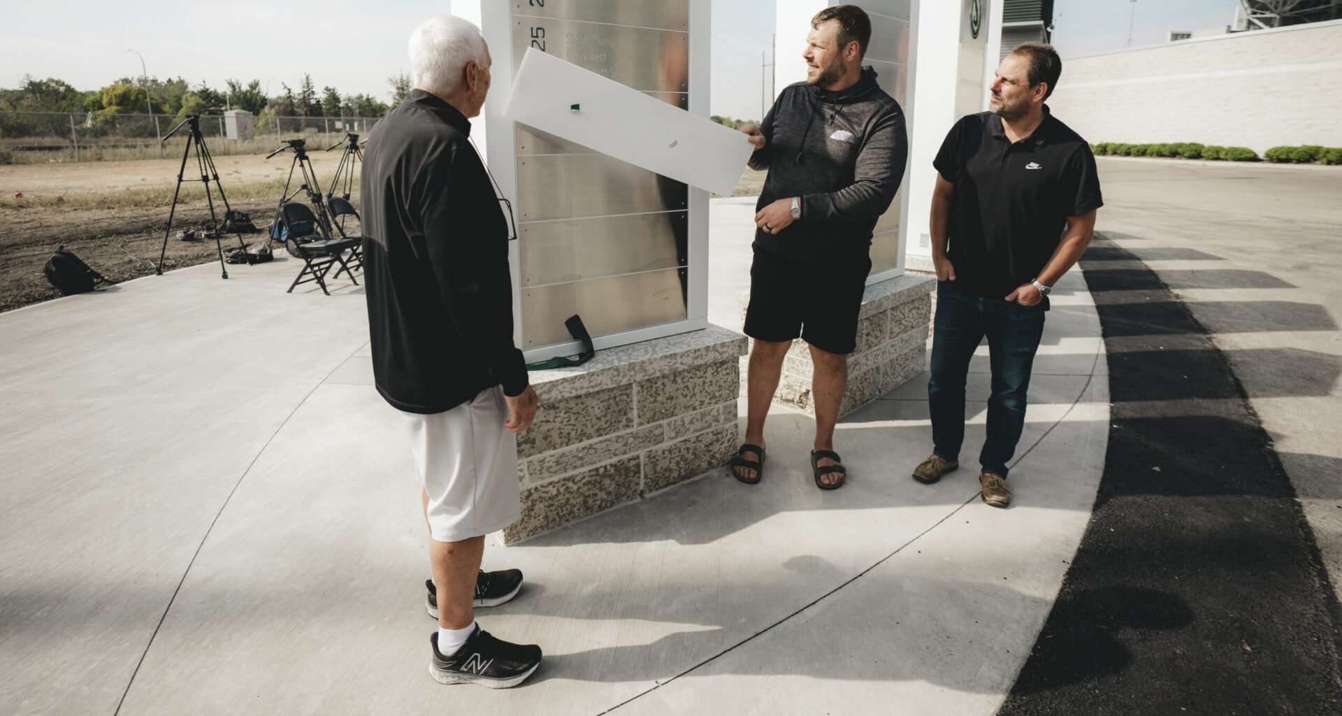 ROBSERVATIONS: Remembering the late, great Bill Manchuk and celebrating three fellow Plaza of Honour inductees