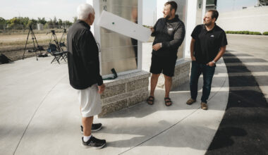 ROBSERVATIONS: Remembering the late, great Bill Manchuk and celebrating three fellow Plaza of Honour inductees