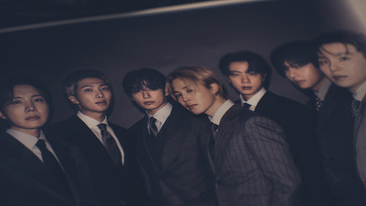 Watch the Trailer for 'BTS: THE RETURN' - Netflix