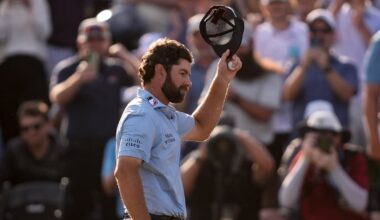 Cameron Young wants to be ready for big moments, he delivered one at The Players