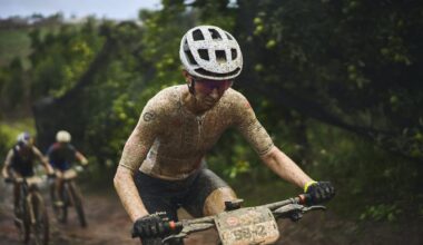 Haley Smith and Hayley Preen thrive in Cape Epic Queen stage mud-fest