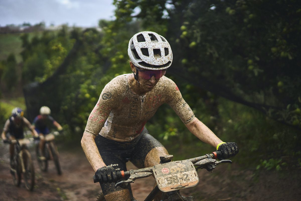Haley Smith and Hayley Preen thrive in Cape Epic Queen stage mud-fest