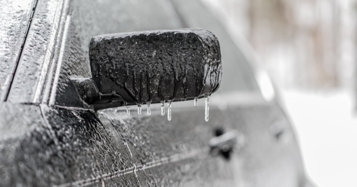 Snow/freezing rain and strong winds coming to the GTHA on Sunday