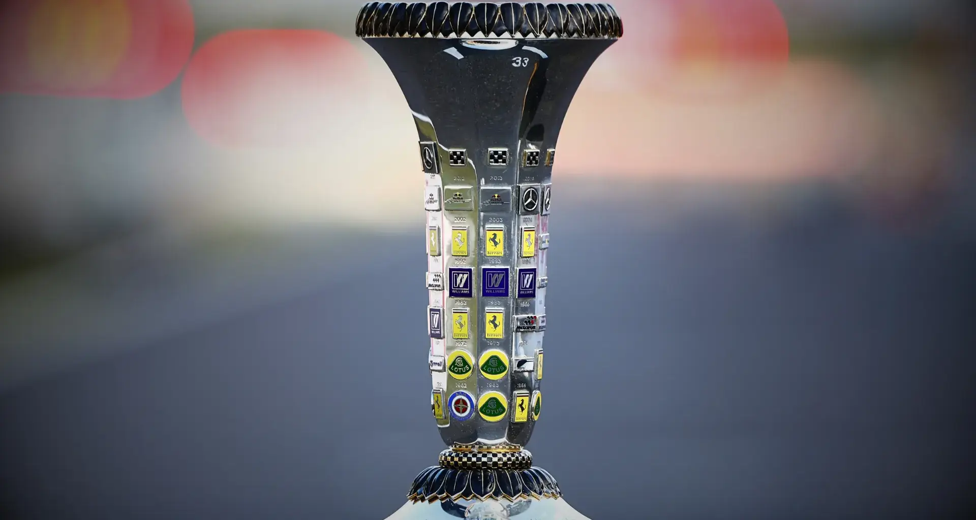 How often does the team that tops testing win the Constructors’ title?