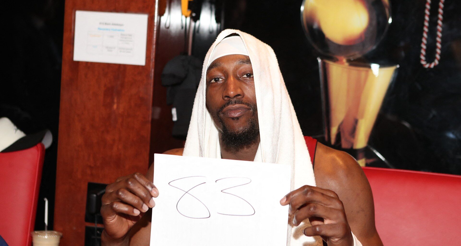 LeBron, NBA social media react to Bam Adebayo’s historic 83-point game | Basketball News