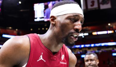 Bam Adebayo scores 83 points, passes Kobe Bryant for second-most in NBA | Basketball News