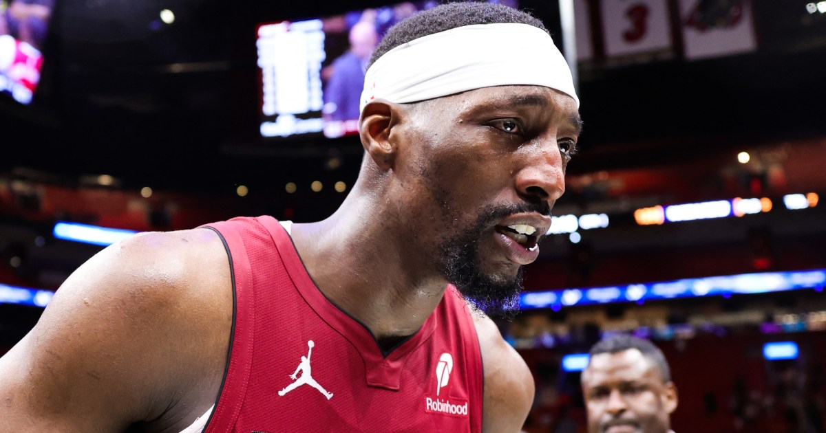Bam Adebayo scores 83 points, passes Kobe Bryant for second-most in NBA | Basketball News