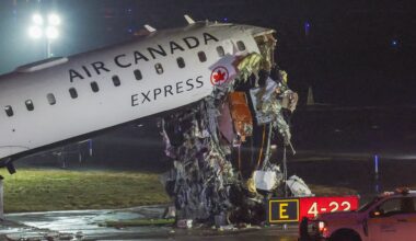 New York’s LaGuardia airport closed after Air Canada jet hits vehicle | Aviation News