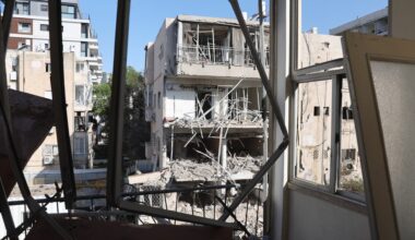 Iran launches waves of missiles towards Israel | US-Israel war on Iran News