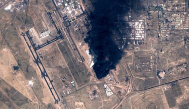 Iran war live: GCC officials to meet in Riyadh amid attacks across region - Al Jazeera