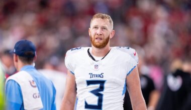 Minnesota Vikings agree to terms with four-time All-Pro punter Johnny Hekker