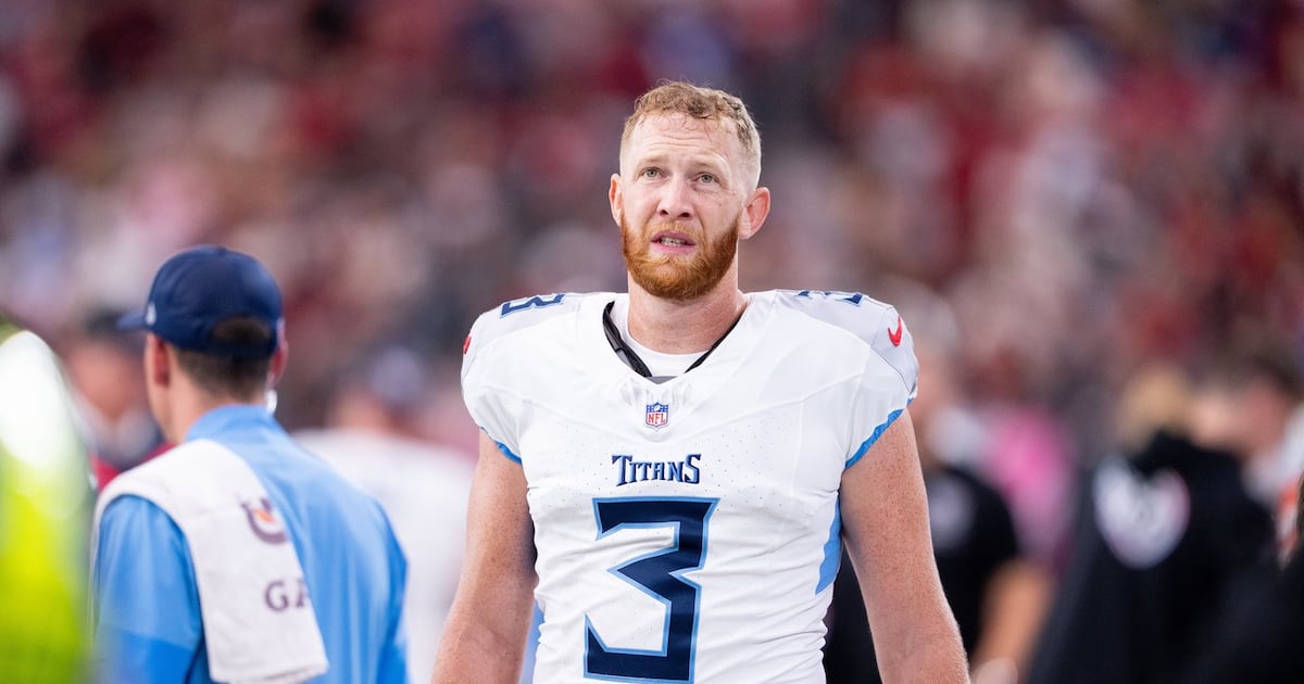 Minnesota Vikings agree to terms with four-time All-Pro punter Johnny Hekker